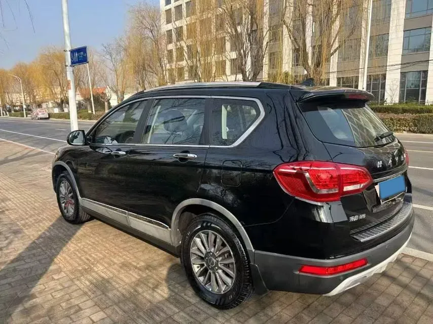 2018 Haval H6 1.5T 150HP L4 7DCT,autocango,china used car exporter,china ev exporter,chinese used car exporter,chinese used ev exporter