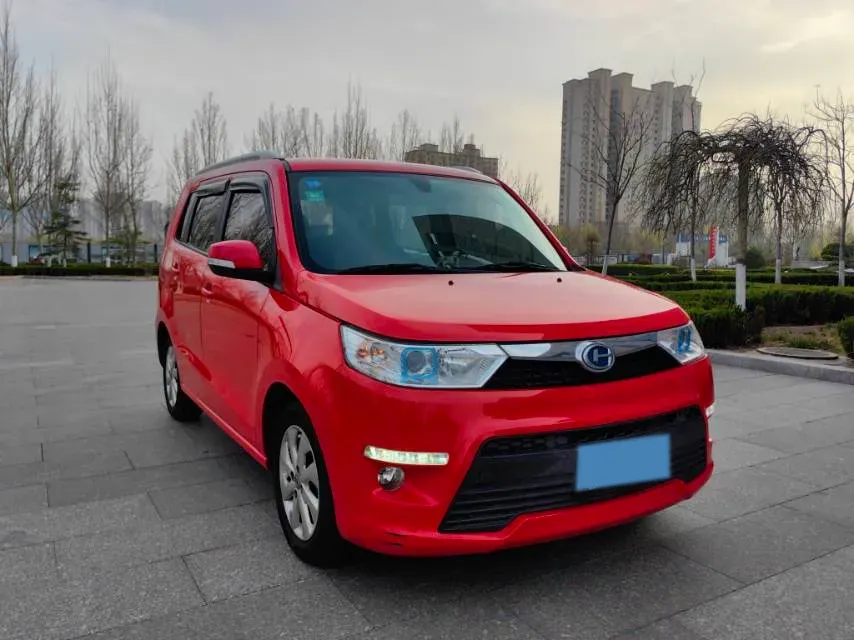 2018 JinBei New Sea Lion X30L CNG 1.5L 86HP L4 5MT,autocango,china used car exporter,china ev exporter,chinese used car exporter,chinese used ev exporter