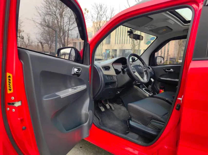 2018 JinBei New Sea Lion X30L CNG 1.5L 86HP L4 5MT,autocango,china used car exporter,china ev exporter,chinese used car exporter,chinese used ev exporter