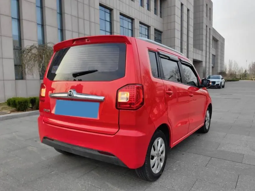 2018 JinBei New Sea Lion X30L CNG 1.5L 86HP L4 5MT,autocango,china used car exporter,china ev exporter,chinese used car exporter,chinese used ev exporter