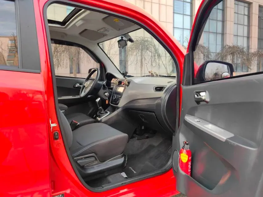 2018 JinBei New Sea Lion X30L CNG 1.5L 86HP L4 5MT,autocango,china used car exporter,china ev exporter,chinese used car exporter,chinese used ev exporter
