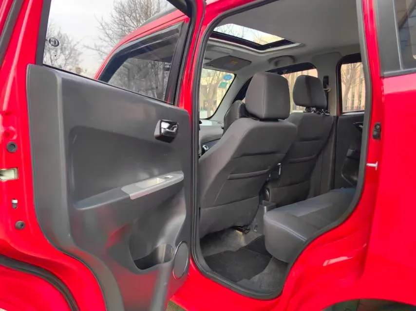 2018 JinBei New Sea Lion X30L CNG 1.5L 86HP L4 5MT,autocango,china used car exporter,china ev exporter,chinese used car exporter,chinese used ev exporter