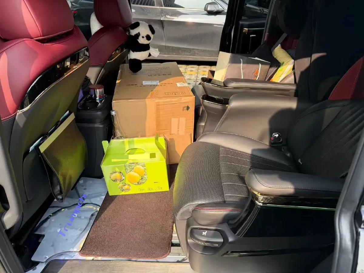 2023 GAC Trumpchi M8 2.0T 252HP L4 8AT,autocango,china used car exporter,china ev exporter,chinese used car exporter,chinese used ev exporter