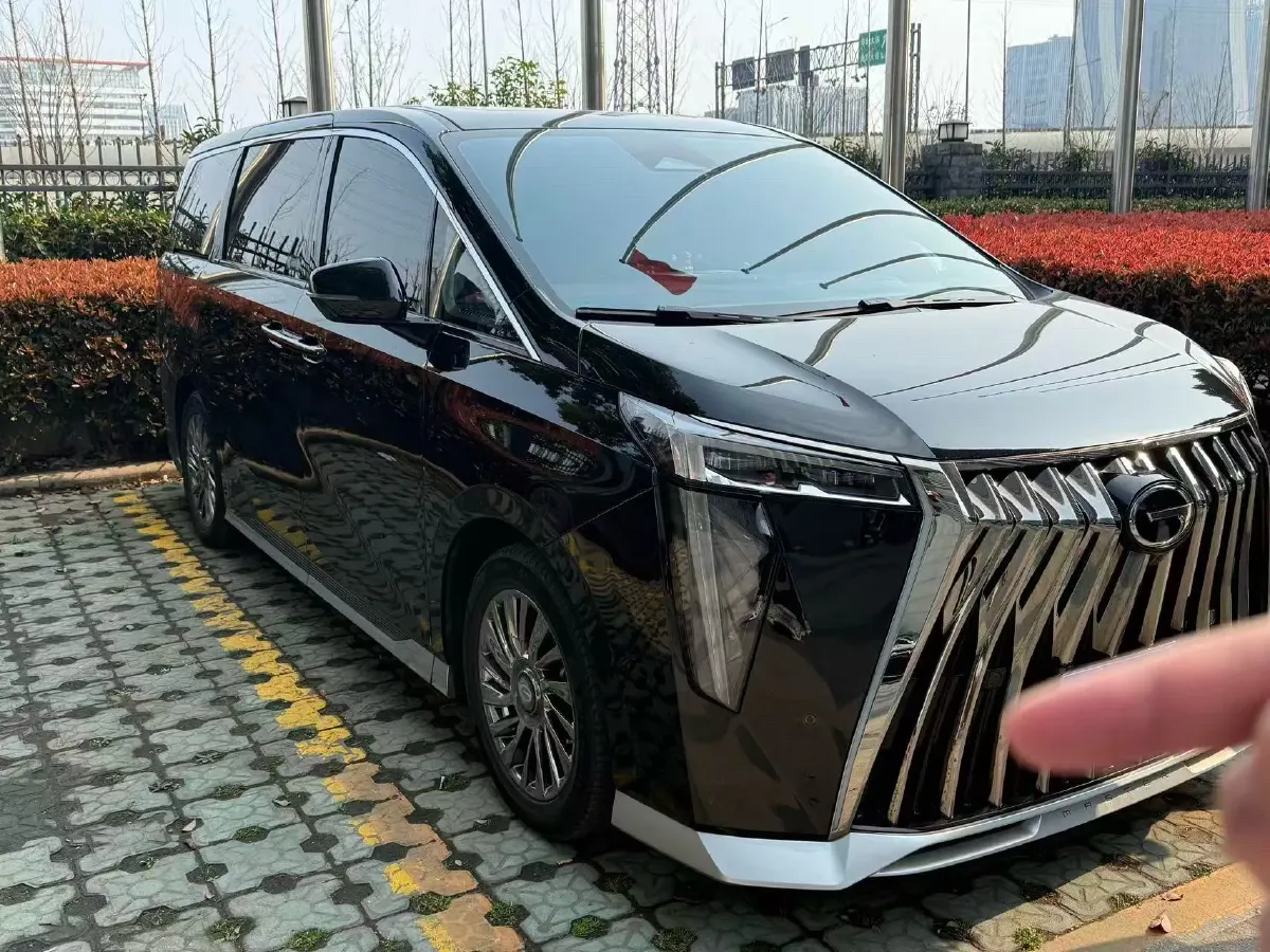 2023 GAC Trumpchi M8 2.0T 252HP L4 8AT,autocango,china used car exporter,china ev exporter,chinese used car exporter,chinese used ev exporter