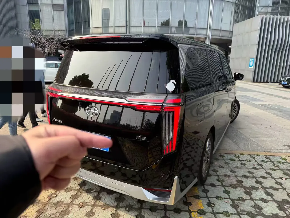 2023 GAC Trumpchi M8 2.0T 252HP L4 8AT,autocango,china used car exporter,china ev exporter,chinese used car exporter,chinese used ev exporter