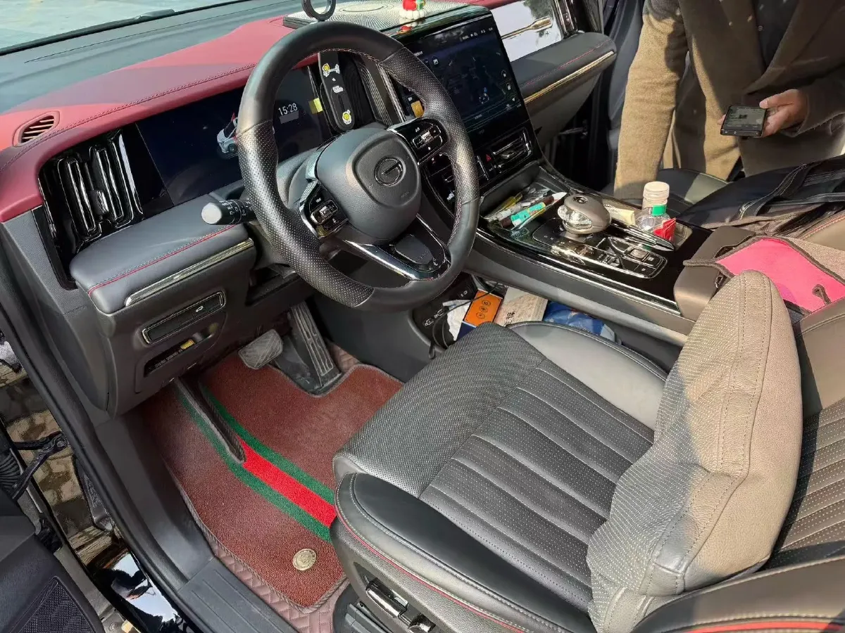 2023 GAC Trumpchi M8 2.0T 252HP L4 8AT,autocango,china used car exporter,china ev exporter,chinese used car exporter,chinese used ev exporter