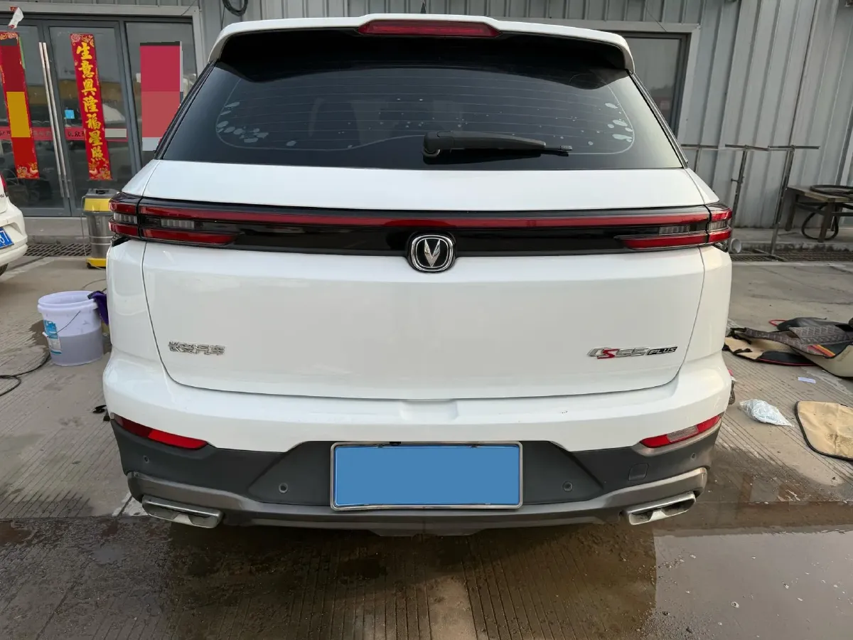 2021 ChangAn CS55 Plus 1.5T 180HP L4 7DCT,autocango,china used car exporter,china ev exporter,chinese used car exporter,chinese used ev exporter
