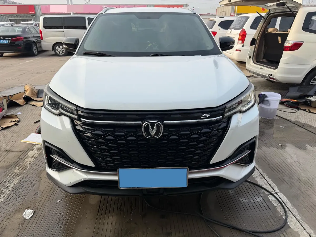 2021 ChangAn CS55 Plus 1.5T 180HP L4 7DCT,autocango,china used car exporter,china ev exporter,chinese used car exporter,chinese used ev exporter