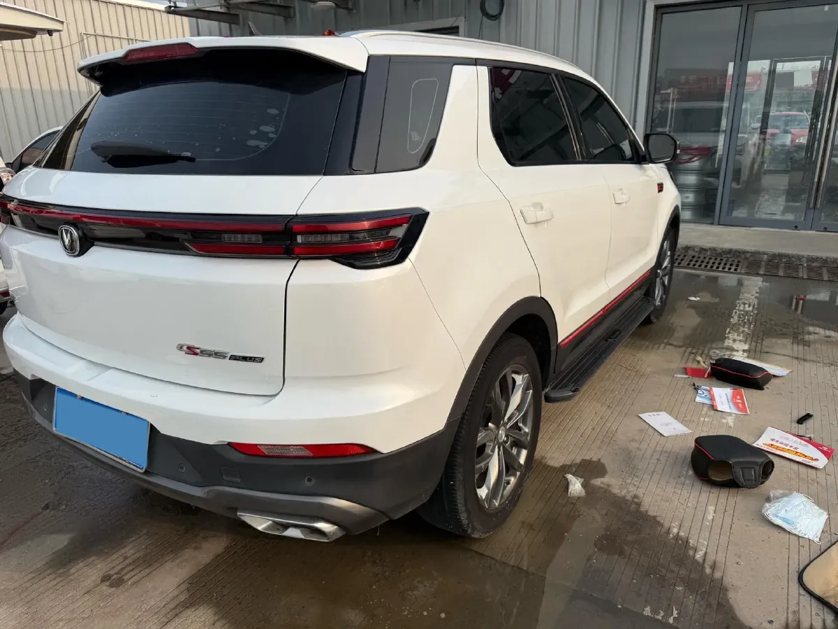 2021 ChangAn CS55 Plus 1.5T 180HP L4 7DCT,autocango,china used car exporter,china ev exporter,chinese used car exporter,chinese used ev exporter