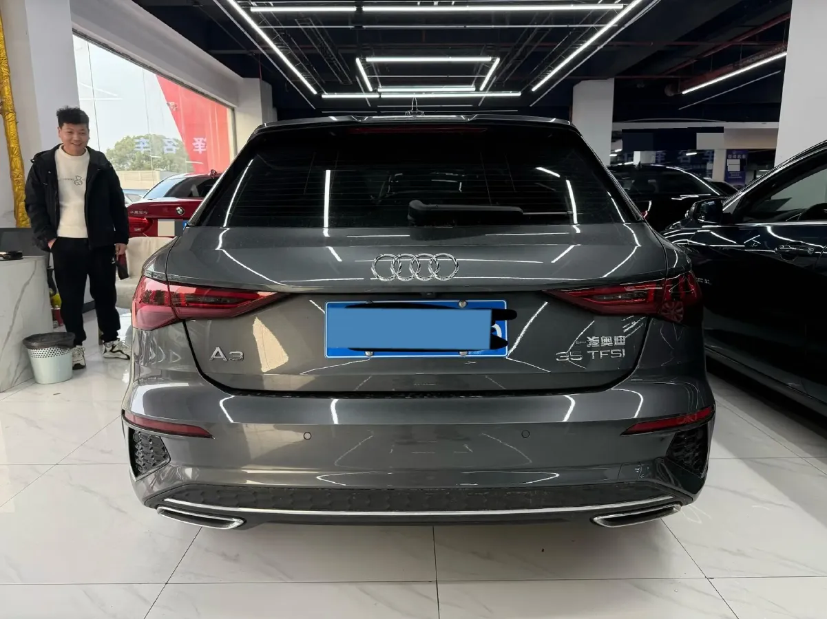 2024 Audi A3 1.4T 150HP L4 7DCT,autocango,china used car exporter,china ev exporter,chinese used car exporter,chinese used ev exporter