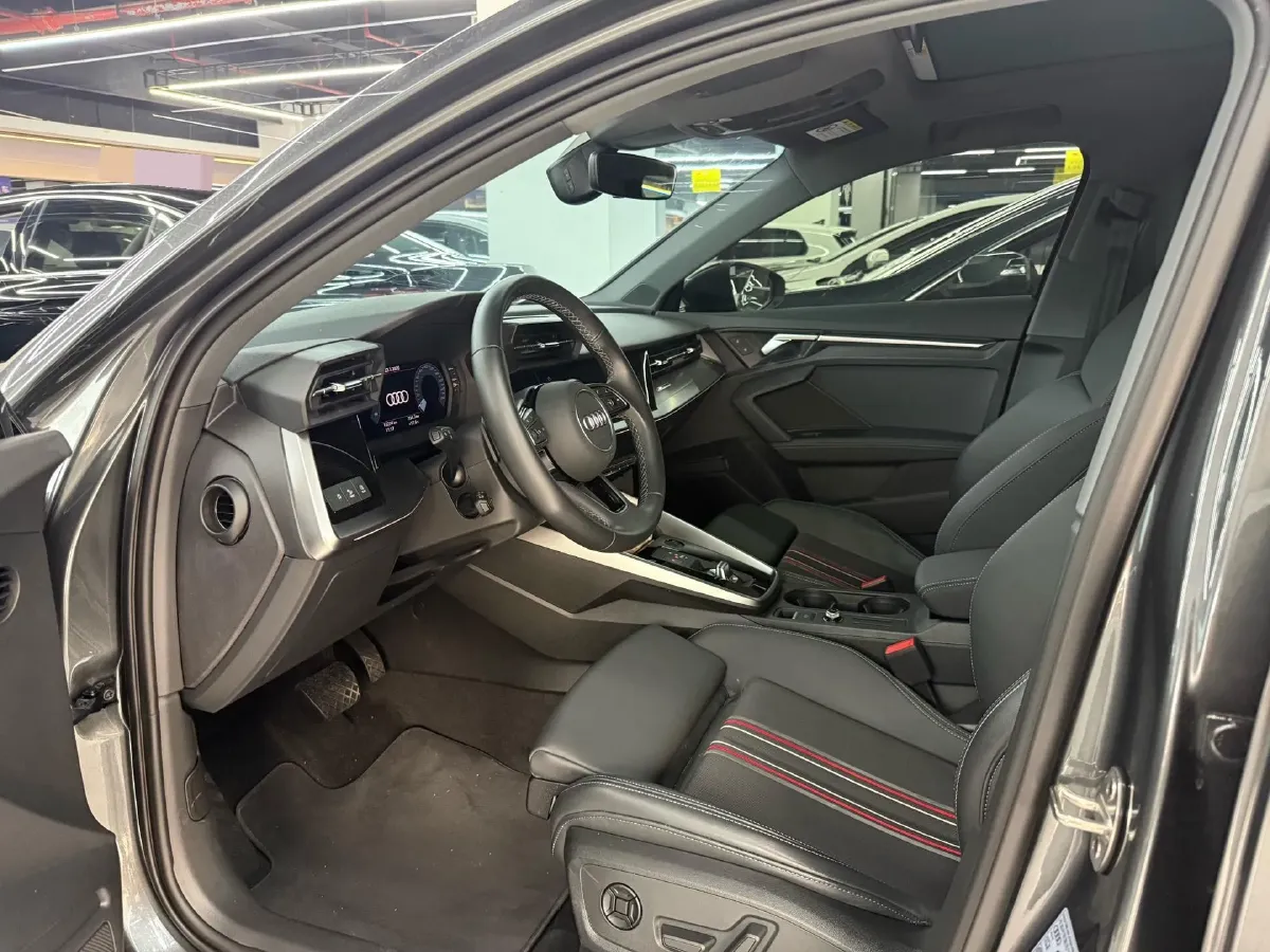 2024 Audi A3 1.4T 150HP L4 7DCT,autocango,china used car exporter,china ev exporter,chinese used car exporter,chinese used ev exporter