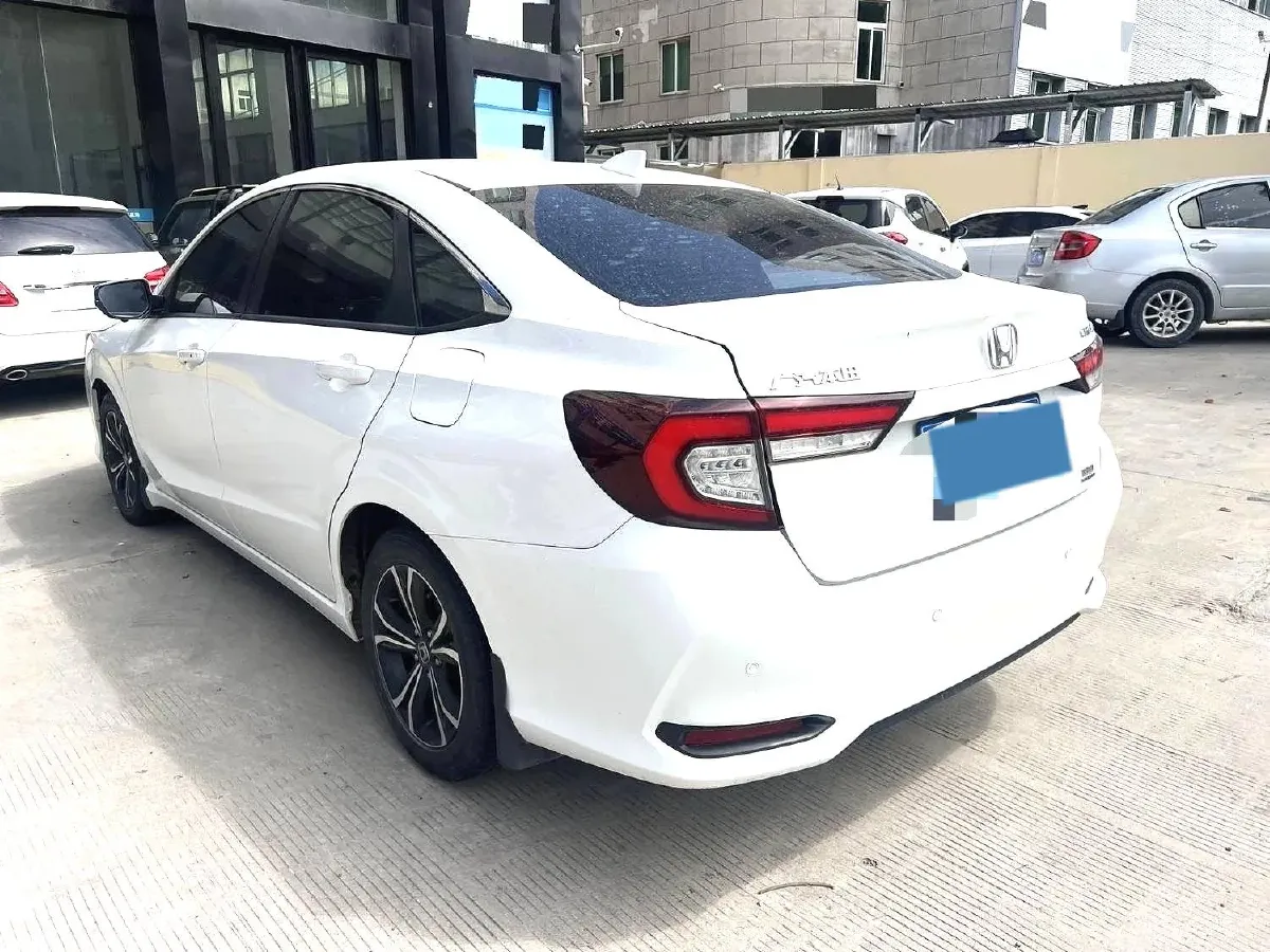 2022 Honda Crider 1.0T 122HP L3 CVT,autocango,china used car exporter,china ev exporter,chinese used car exporter,chinese used ev exporter