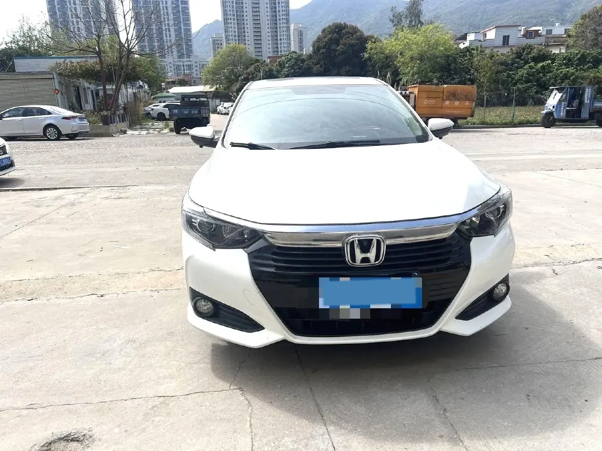 2022 Honda Crider 1.0T 122HP L3 CVT,autocango,china used car exporter,china ev exporter,chinese used car exporter,chinese used ev exporter