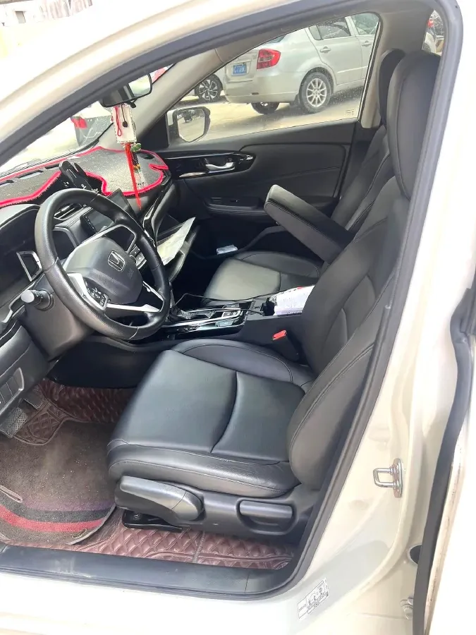 2022 Honda Crider 1.0T 122HP L3 CVT,autocango,china used car exporter,china ev exporter,chinese used car exporter,chinese used ev exporter