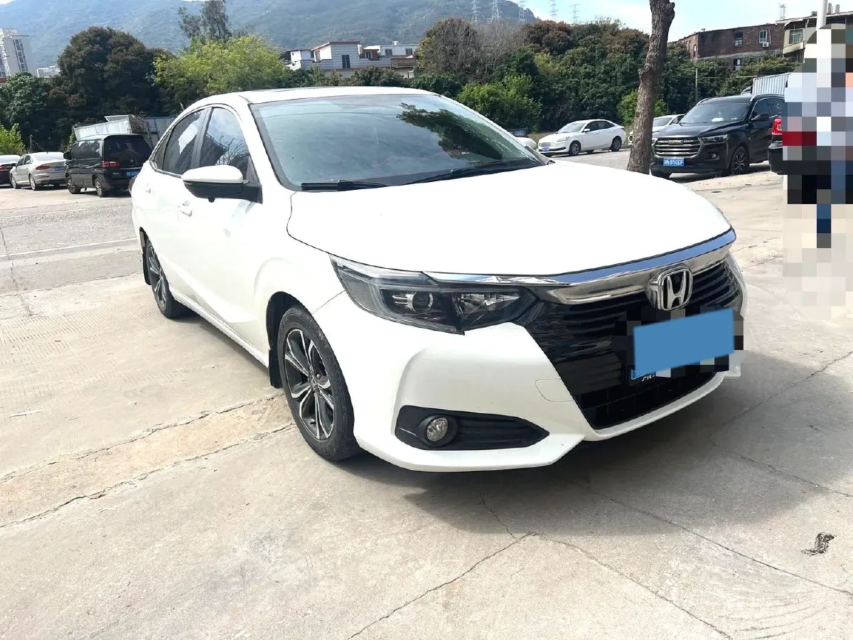 2022 Honda Crider 1.0T 122HP L3 CVT,autocango,china used car exporter,china ev exporter,chinese used car exporter,chinese used ev exporter