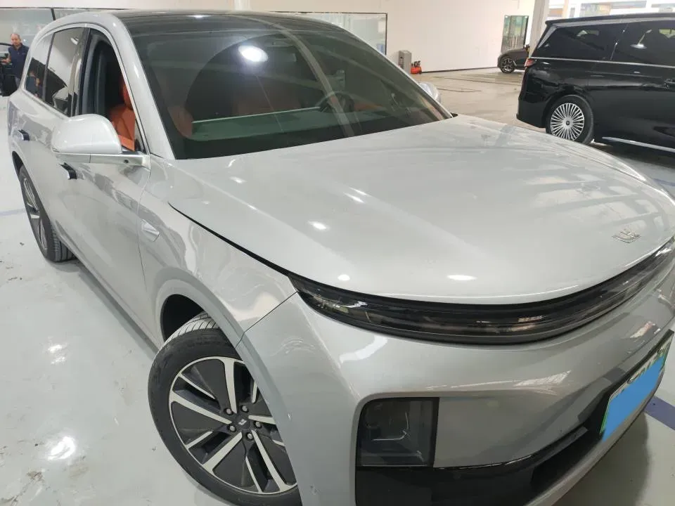 2024 Li L6 Range Extended 154HP L4 REEV 36.8KWH,autocango,china used car exporter,china ev exporter,chinese used car exporter,chinese used ev exporter