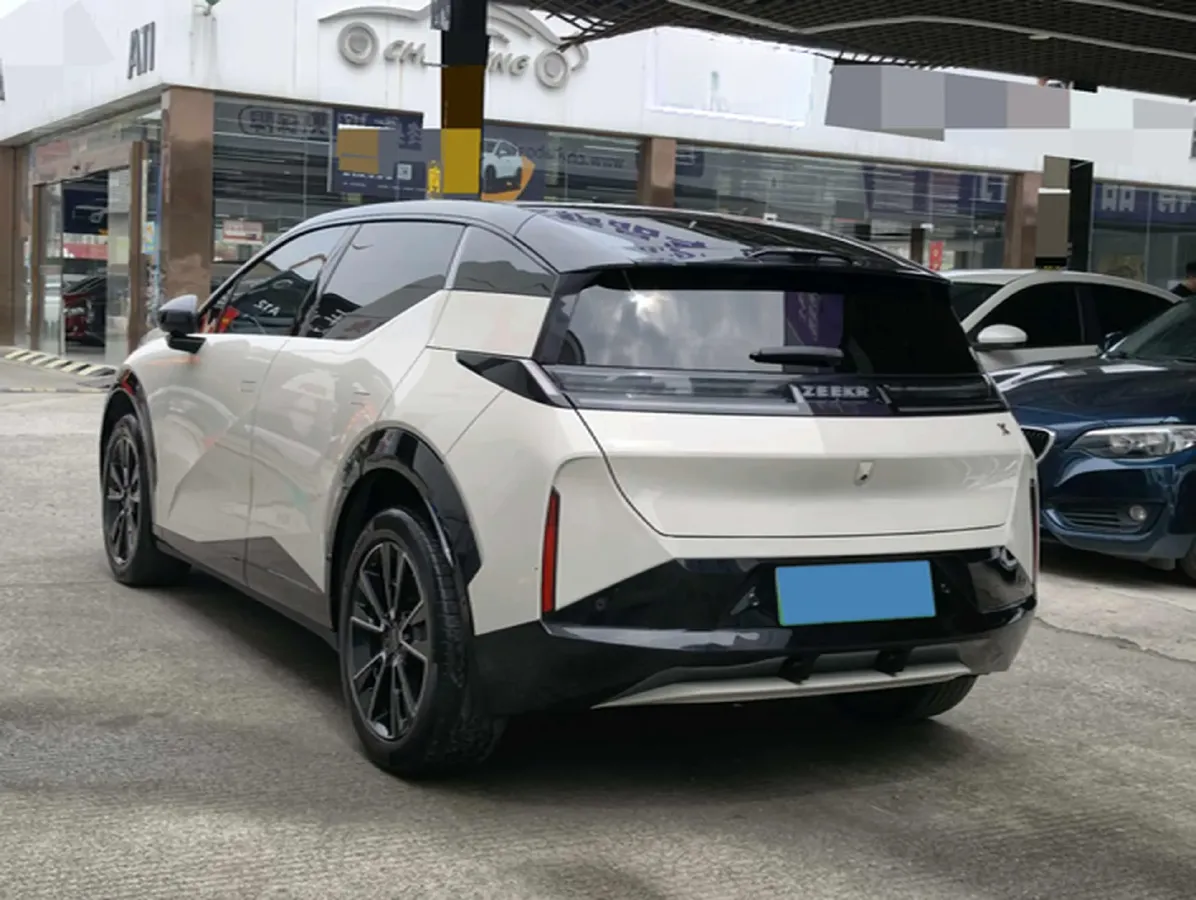 2023 Zeekr X BEV 66KWH,autocango,china used car exporter,china ev exporter,chinese used car exporter,chinese used ev exporter
