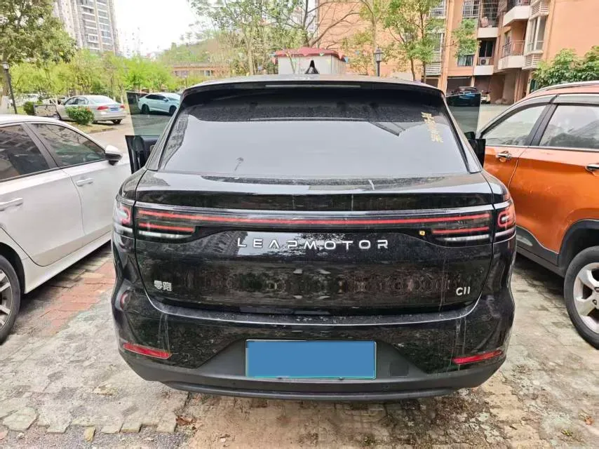 2023 Leapmotor C11 Range Extended 131HP REEV 43.74KWH,autocango,china used car exporter,china ev exporter,chinese used car exporter,chinese used ev exporter