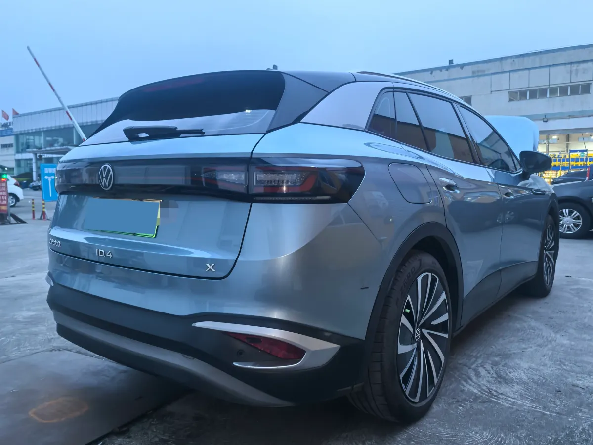 2021 Volkswagen ID.4 Crozz BEV 84.8KWH,autocango,china used car exporter,china ev exporter,chinese used car exporter,chinese used ev exporter