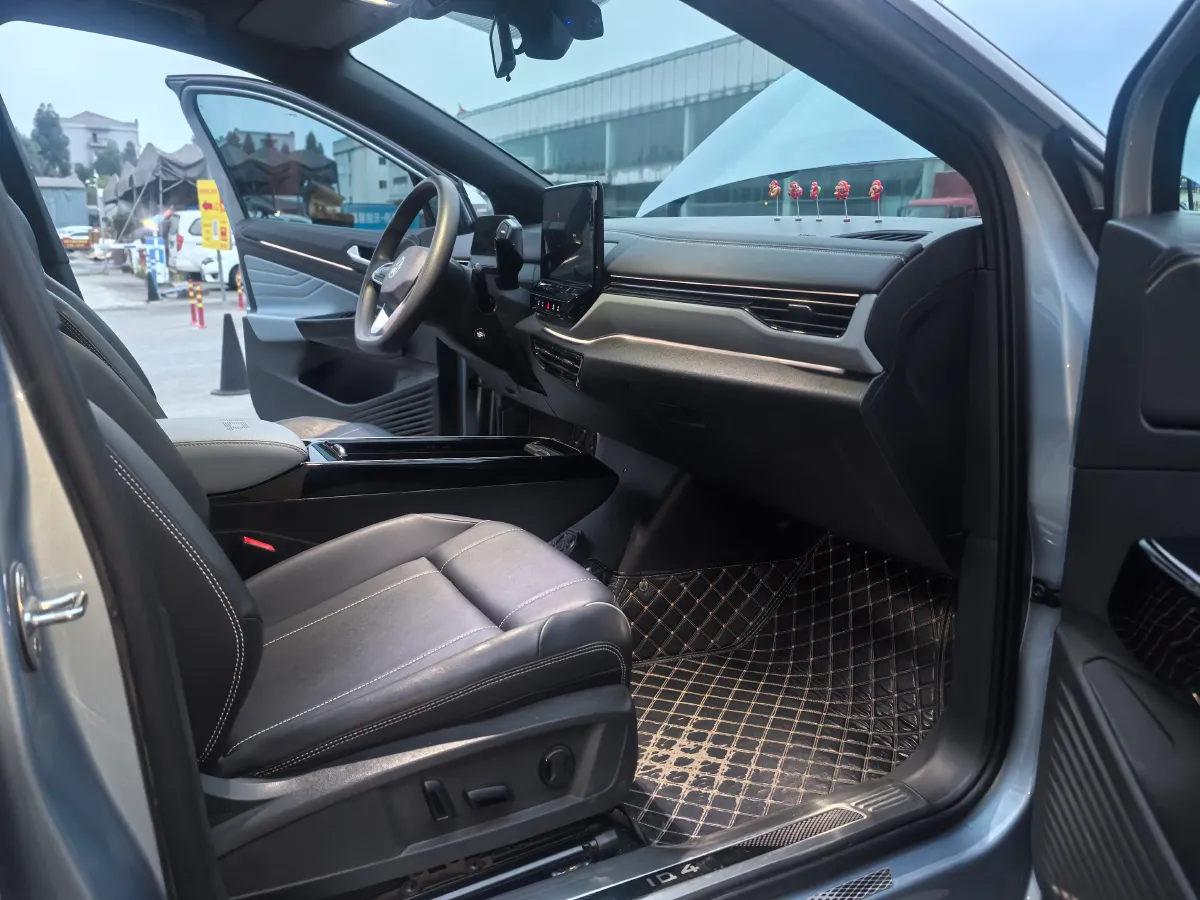 2021 Volkswagen ID.4 Crozz BEV 84.8KWH,autocango,china used car exporter,china ev exporter,chinese used car exporter,chinese used ev exporter