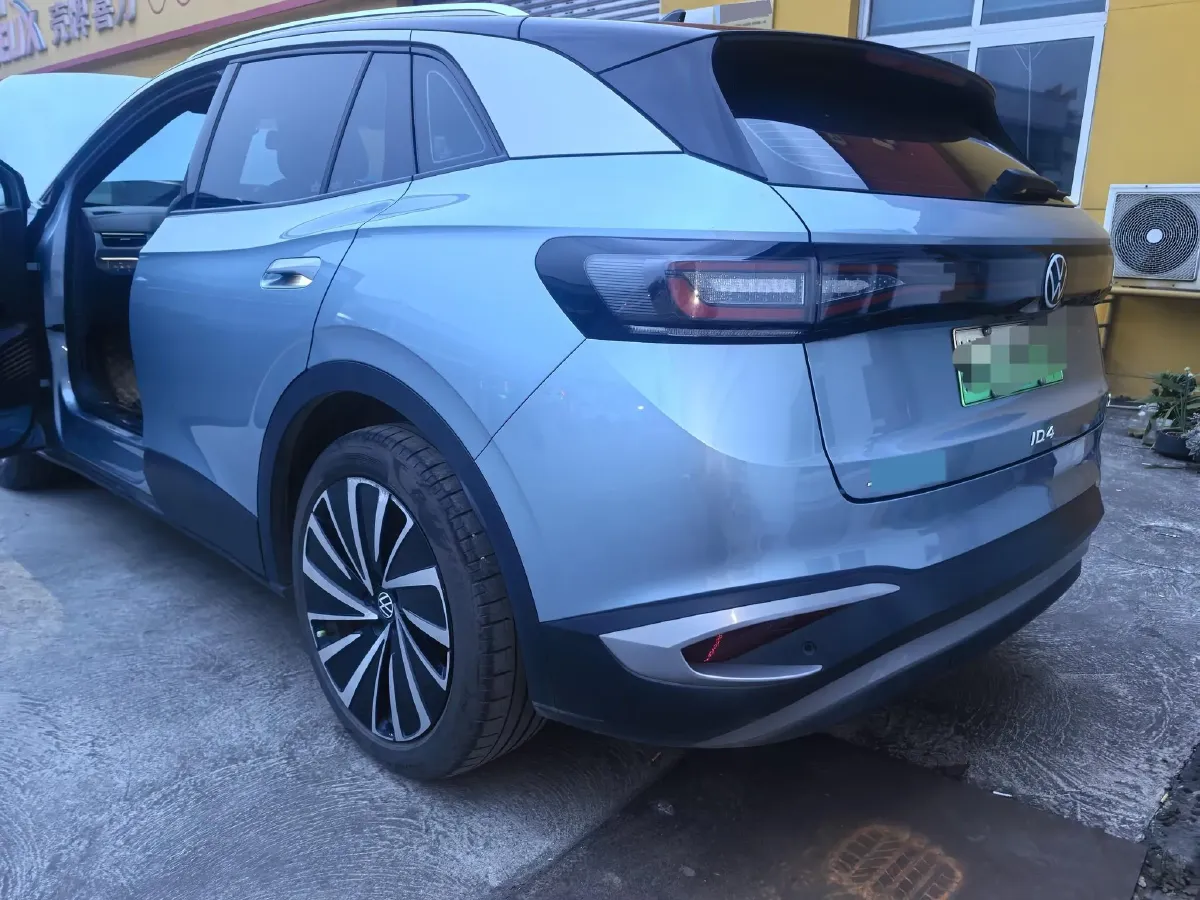 2021 Volkswagen ID.4 Crozz BEV 84.8KWH,autocango,china used car exporter,china ev exporter,chinese used car exporter,chinese used ev exporter