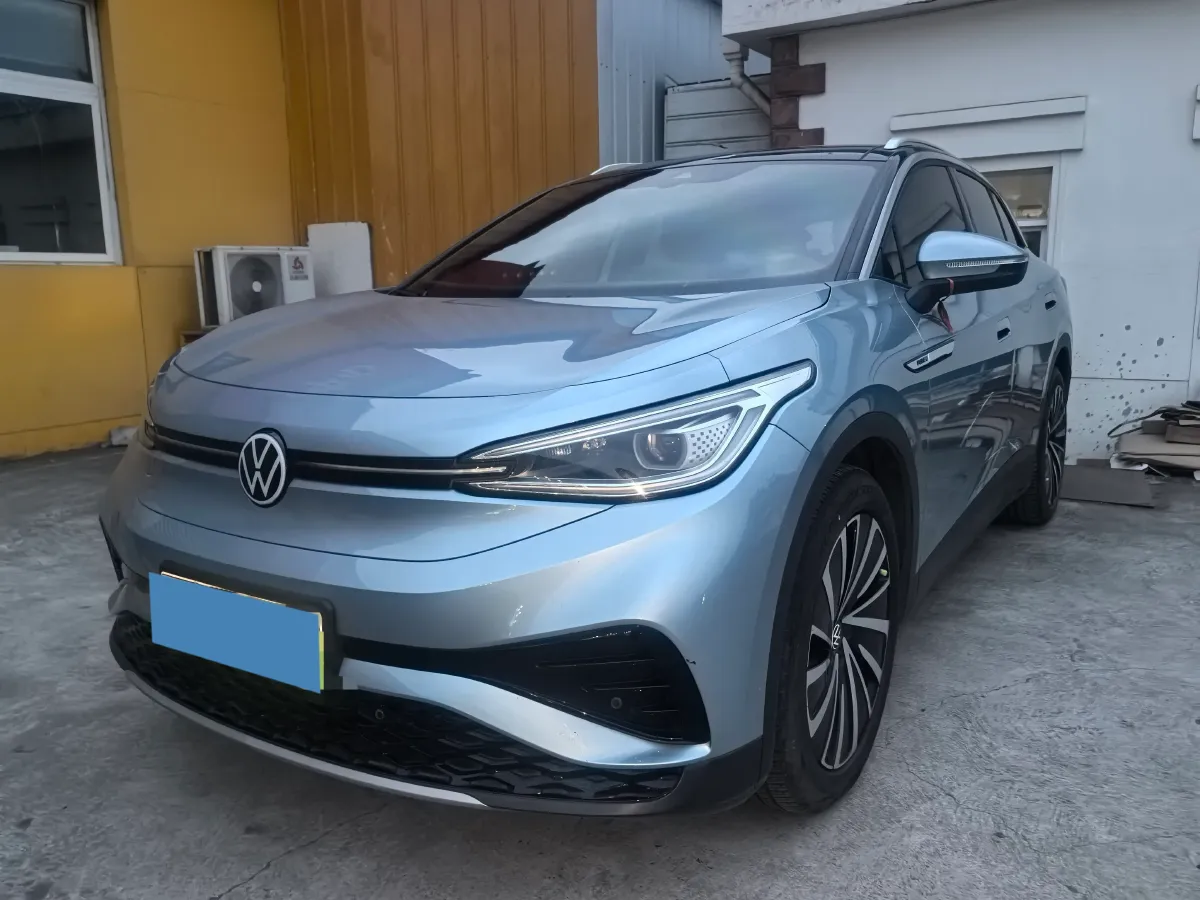 2021 Volkswagen ID.4 Crozz BEV 84.8KWH,autocango,china used car exporter,china ev exporter,chinese used car exporter,chinese used ev exporter