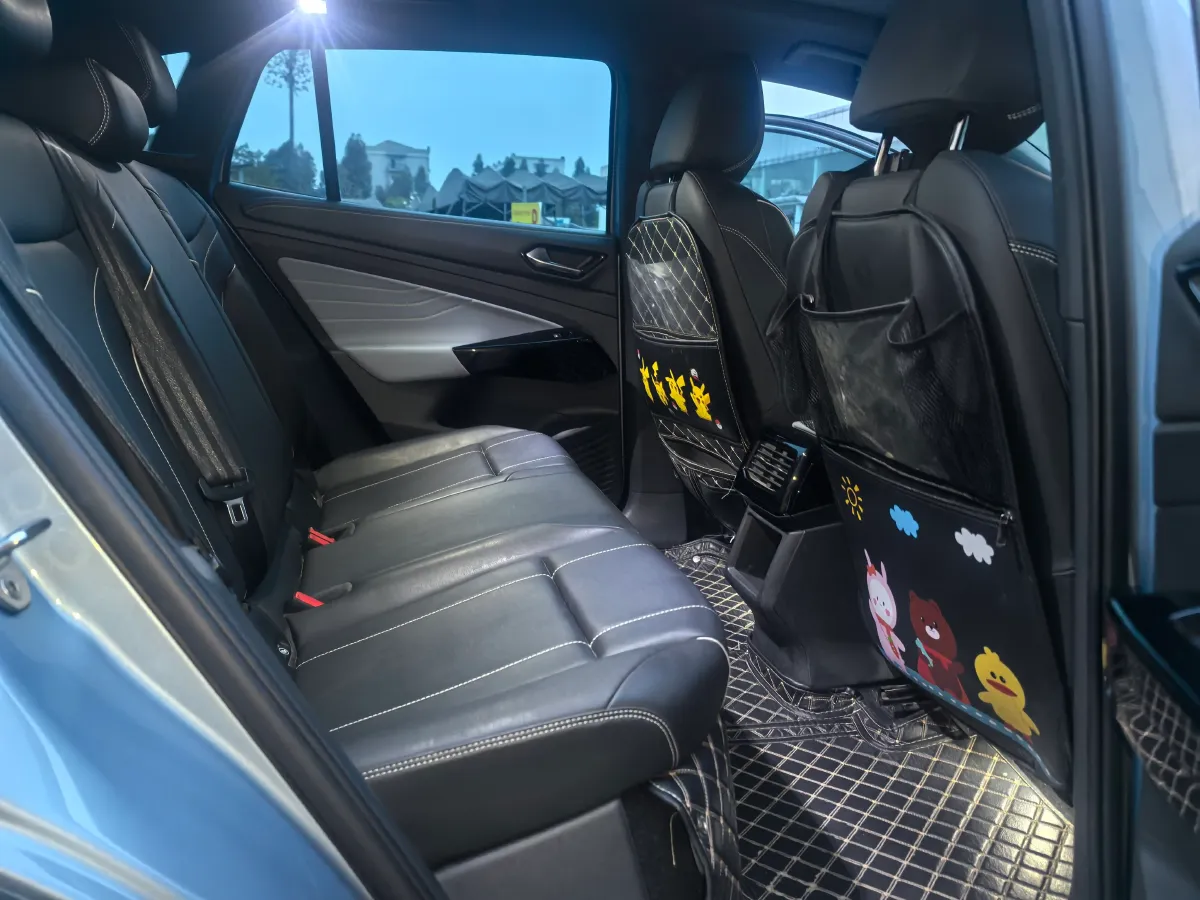 2021 Volkswagen ID.4 Crozz BEV 84.8KWH,autocango,china used car exporter,china ev exporter,chinese used car exporter,chinese used ev exporter