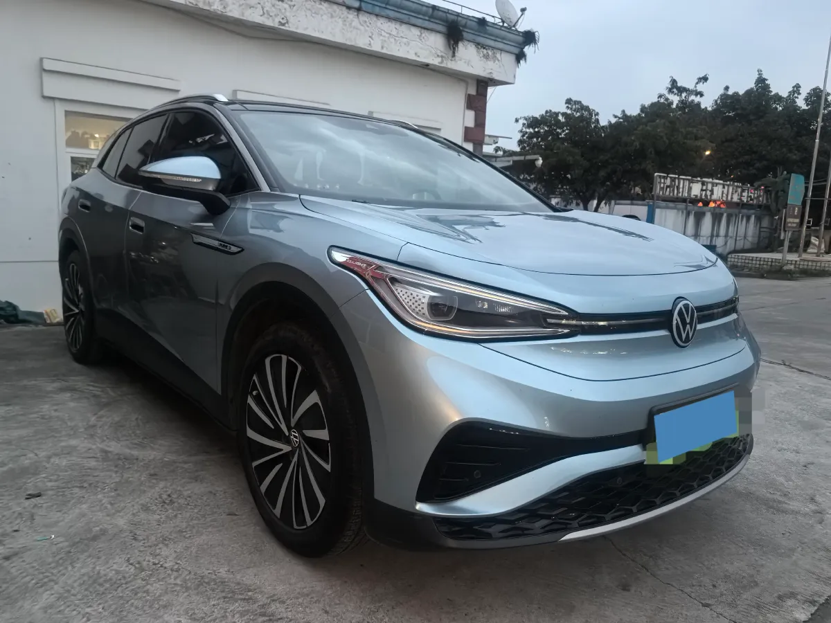2021 Volkswagen ID.4 Crozz BEV 84.8KWH,autocango,china used car exporter,china ev exporter,chinese used car exporter,chinese used ev exporter