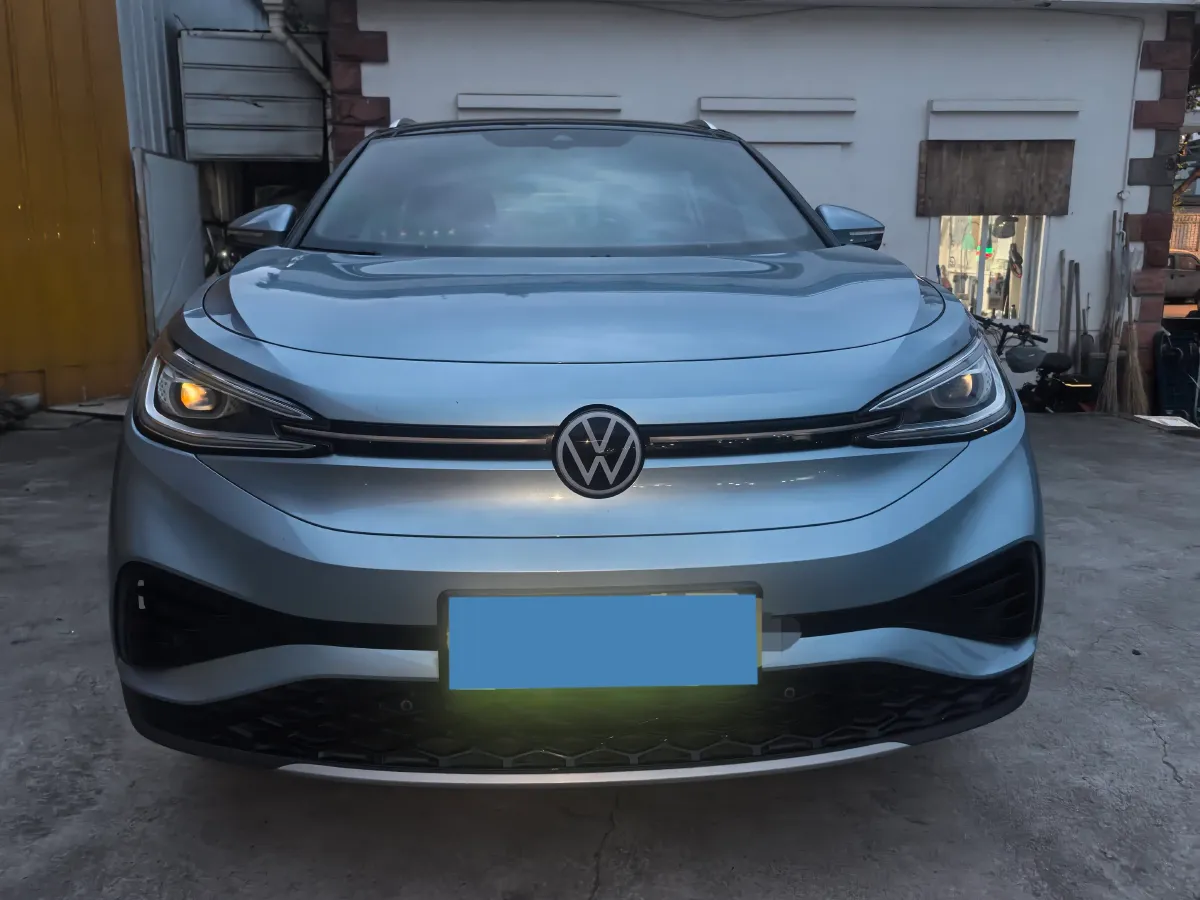 2021 Volkswagen ID.4 Crozz BEV 84.8KWH,autocango,china used car exporter,china ev exporter,chinese used car exporter,chinese used ev exporter