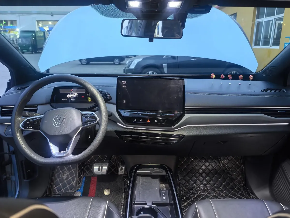 2021 Volkswagen ID.4 Crozz BEV 84.8KWH,autocango,china used car exporter,china ev exporter,chinese used car exporter,chinese used ev exporter