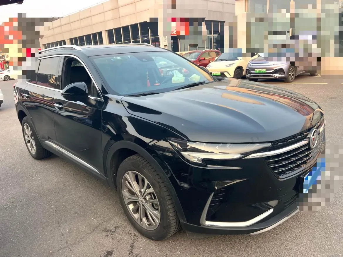 2022 Buick EnvisionPlus 2.0T 237HP L4 9AT,autocango,china used car exporter,china ev exporter,chinese used car exporter,chinese used ev exporter