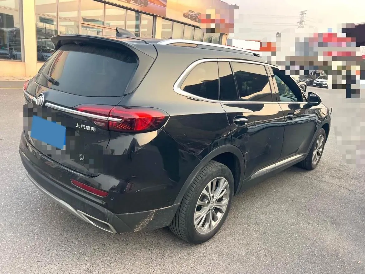 2022 Buick EnvisionPlus 2.0T 237HP L4 9AT,autocango,china used car exporter,china ev exporter,chinese used car exporter,chinese used ev exporter