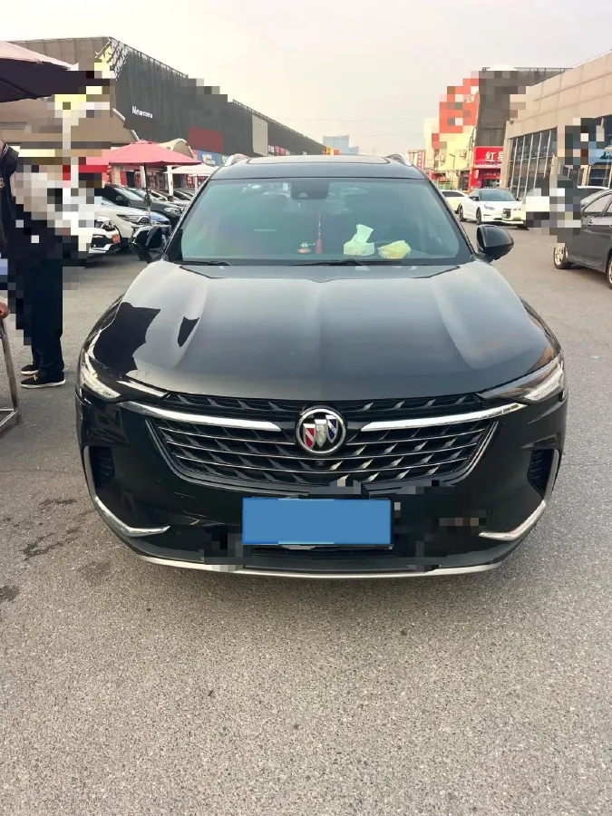 2022 Buick EnvisionPlus 2.0T 237HP L4 9AT,autocango,china used car exporter,china ev exporter,chinese used car exporter,chinese used ev exporter