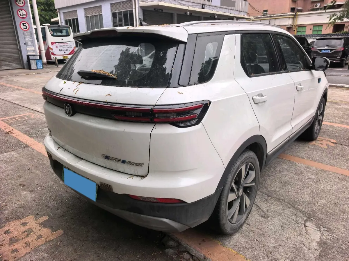 2020 ChangAn CS55 BEV 52.7KWH,autocango,china used car exporter,china ev exporter,chinese used car exporter,chinese used ev exporter