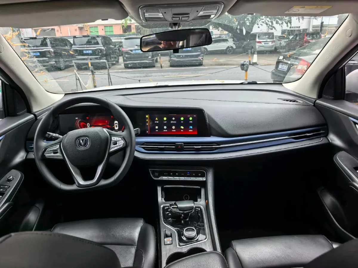 2020 ChangAn CS55 BEV 52.7KWH,autocango,china used car exporter,china ev exporter,chinese used car exporter,chinese used ev exporter