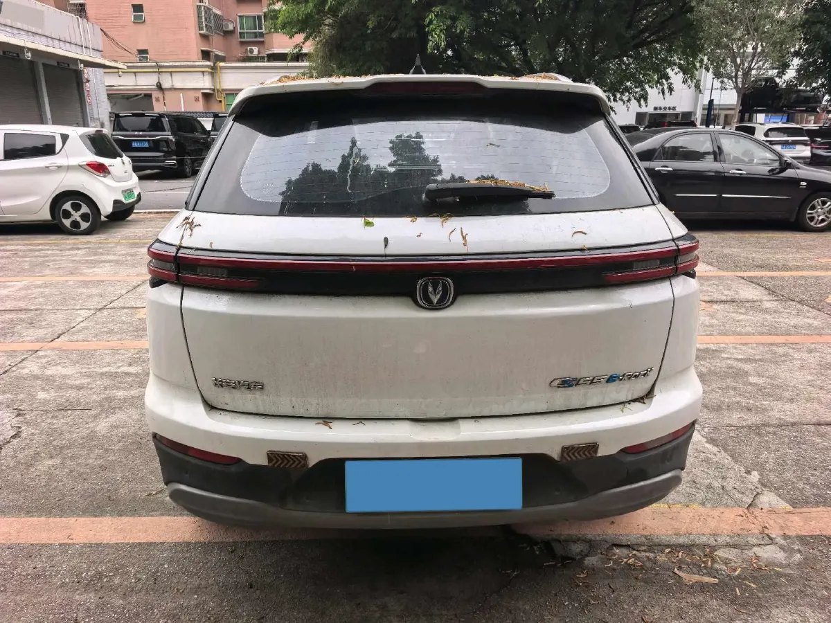 2020 ChangAn CS55 BEV 52.7KWH,autocango,china used car exporter,china ev exporter,chinese used car exporter,chinese used ev exporter