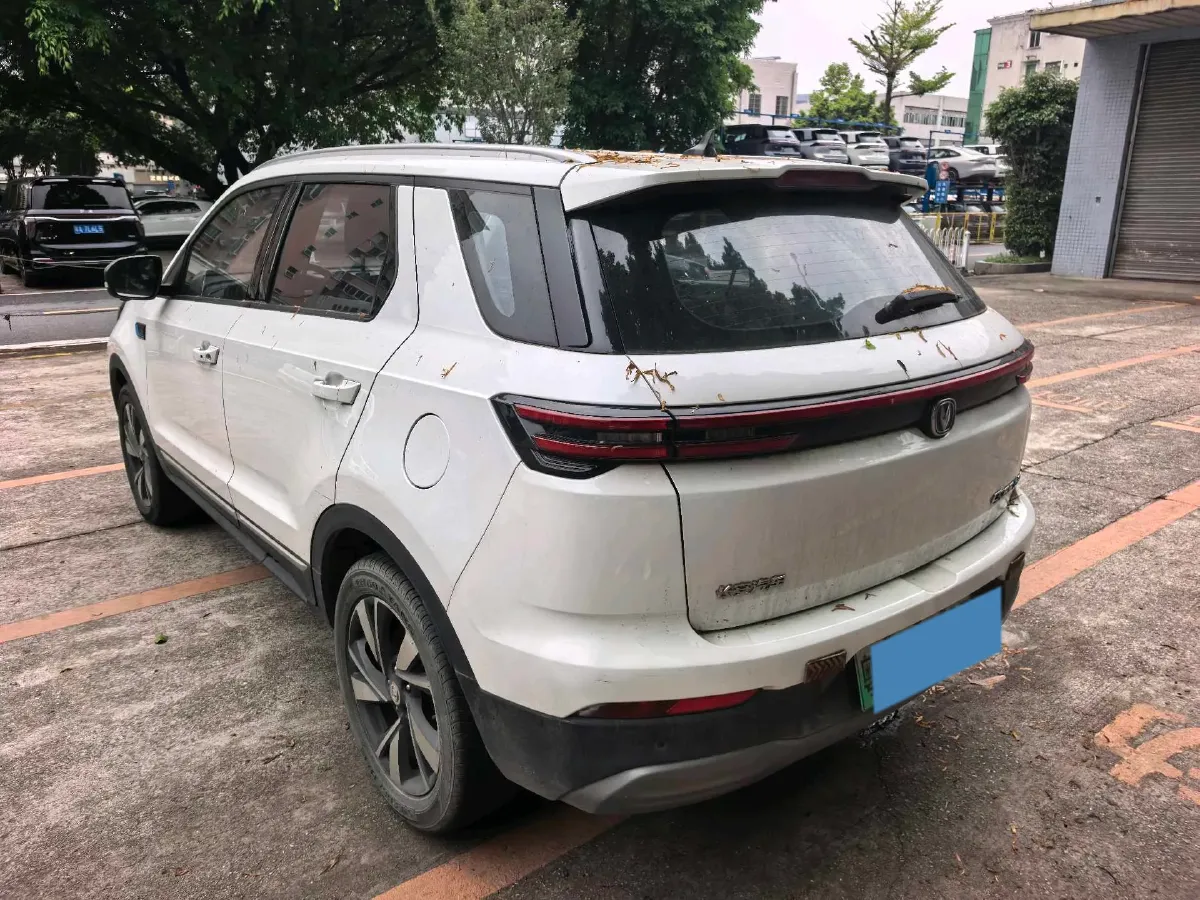 2020 ChangAn CS55 BEV 52.7KWH,autocango,china used car exporter,china ev exporter,chinese used car exporter,chinese used ev exporter