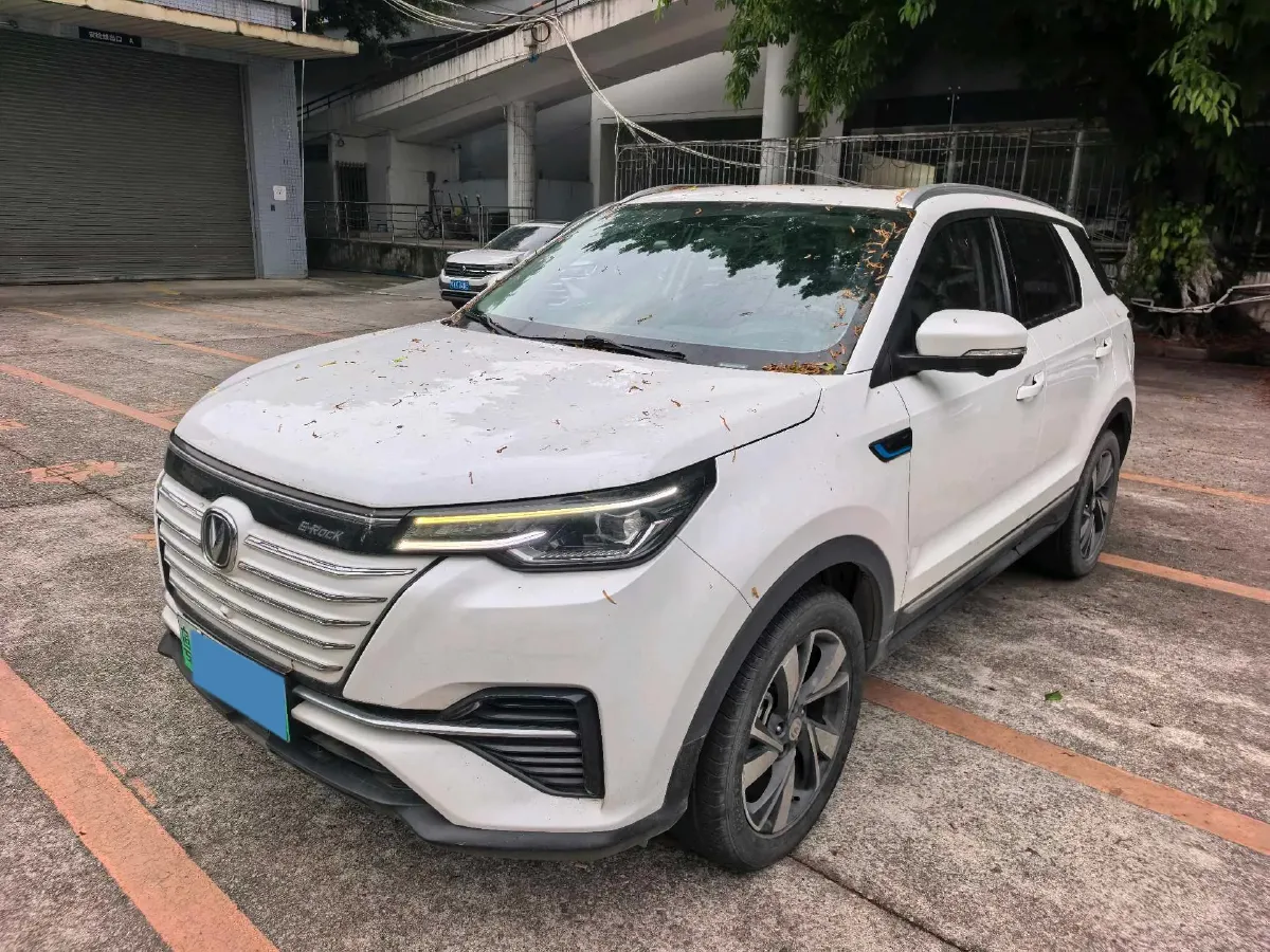 2020 ChangAn CS55 BEV 52.7KWH,autocango,china used car exporter,china ev exporter,chinese used car exporter,chinese used ev exporter