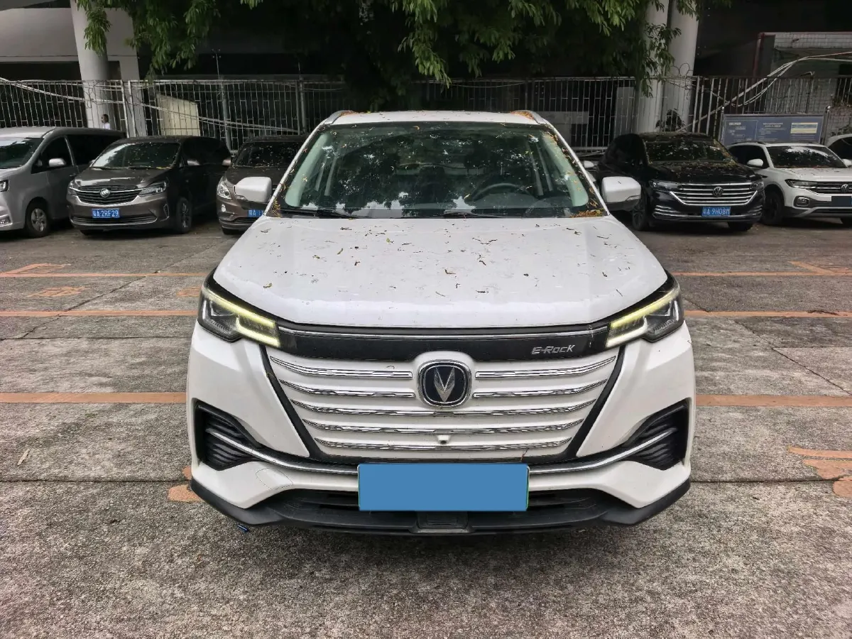 2020 ChangAn CS55 BEV 52.7KWH,autocango,china used car exporter,china ev exporter,chinese used car exporter,chinese used ev exporter