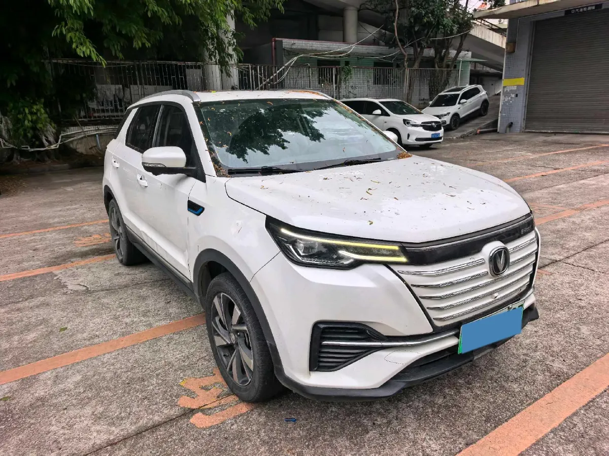 2020 ChangAn CS55 BEV 52.7KWH,autocango,china used car exporter,china ev exporter,chinese used car exporter,chinese used ev exporter