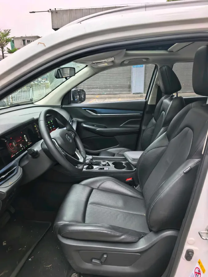 2020 ChangAn CS55 BEV 52.7KWH,autocango,china used car exporter,china ev exporter,chinese used car exporter,chinese used ev exporter