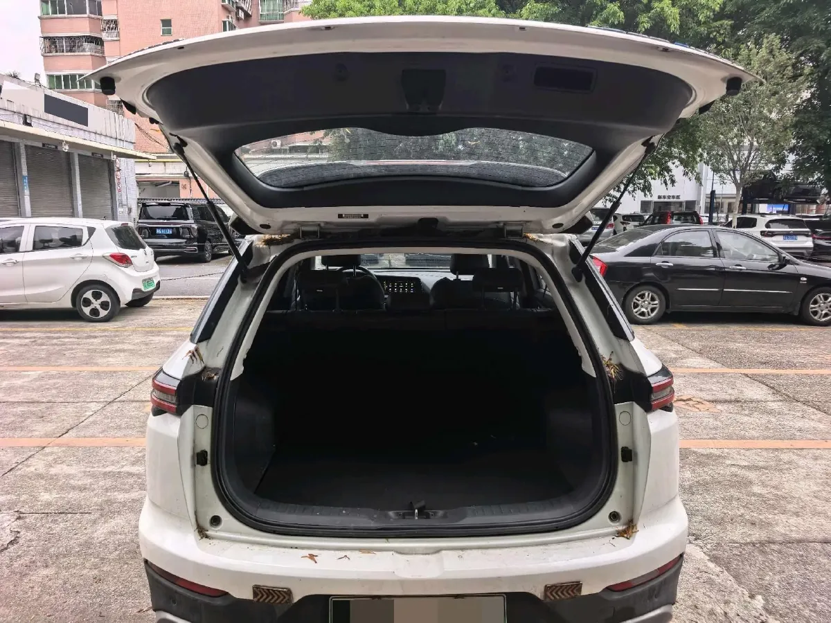 2020 ChangAn CS55 BEV 52.7KWH,autocango,china used car exporter,china ev exporter,chinese used car exporter,chinese used ev exporter