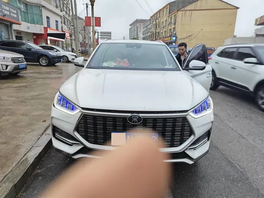 2020 BYD Song Plus 1.5T 185HP L4 7DCT,autocango,china used car exporter,china ev exporter,chinese used car exporter,chinese used ev exporter