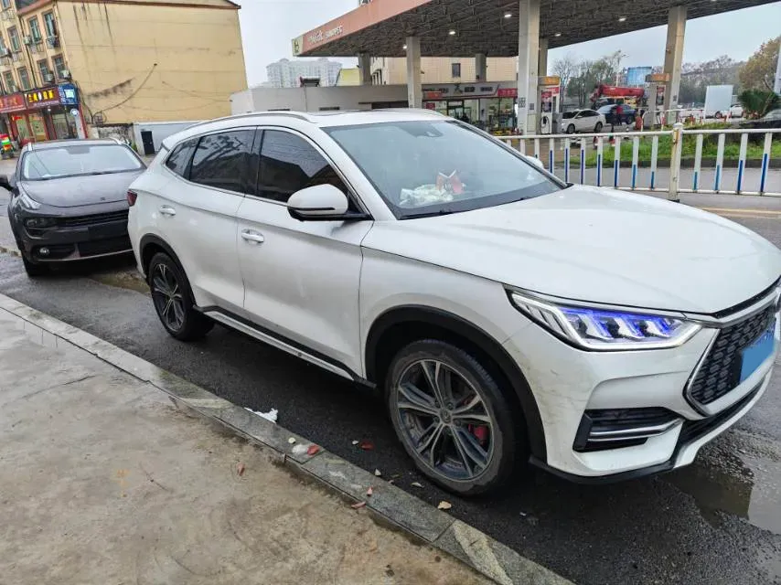 2020 BYD Song Plus 1.5T 185HP L4 7DCT,autocango,china used car exporter,china ev exporter,chinese used car exporter,chinese used ev exporter
