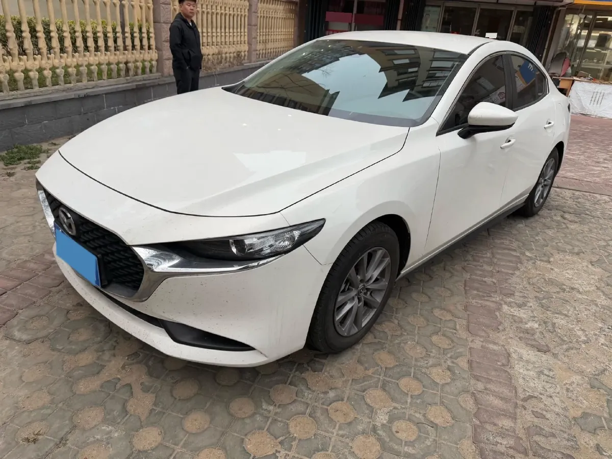 2022 Mazda 3 Axela 2.0L 158HP L4 6AT,autocango,china used car exporter,china ev exporter,chinese used car exporter,chinese used ev exporter