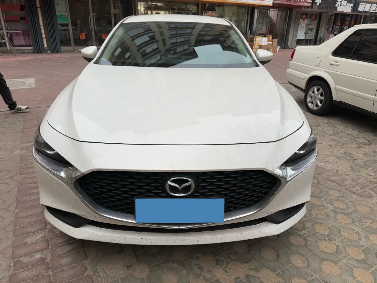 2022 Mazda 3 Axela 2.0L 158HP L4 6AT,autocango,china used car exporter,china ev exporter,chinese used car exporter,chinese used ev exporter