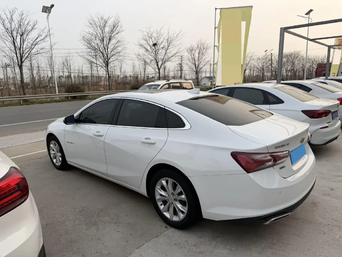 2021 Chevrolet Malibu XL 1.5T 169HP L4 9AT,autocango,china used car exporter,china ev exporter,chinese used car exporter,chinese used ev exporter