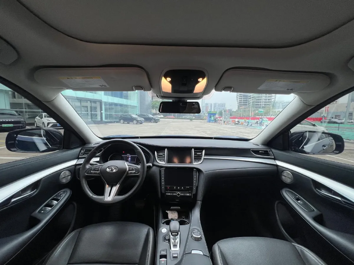 2020 Infiniti QX50 2.0T 272HP L4 CVT,autocango,china used car exporter,china ev exporter,chinese used car exporter,chinese used ev exporter