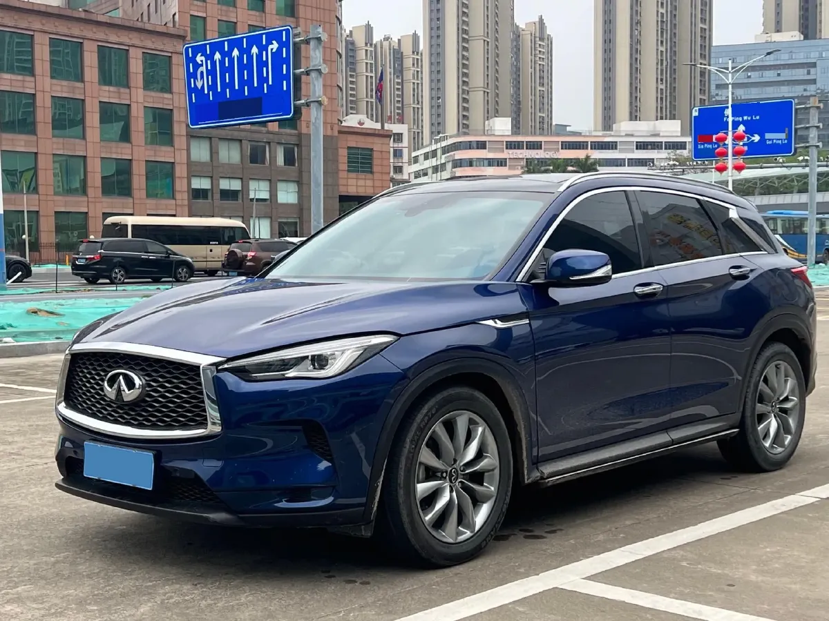 2020 Infiniti QX50 2.0T 272HP L4 CVT,autocango,china used car exporter,china ev exporter,chinese used car exporter,chinese used ev exporter