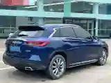 2020 Infiniti QX50 2.0T 272HP L4 CVT
